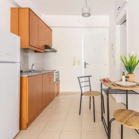 Urban Next 20 Apartment Heraklion (Crete)